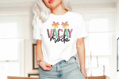 Summer Sublimation, Sublimation, VacaY Mode Sublimation Product Image 3