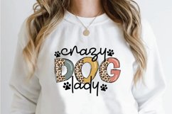 Funny Dog Suublimation, Dog Sublimation Designs Product Image 2