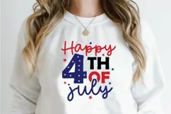 4th of july SVG, Happy 4th of july svg design, 4th of july Product Image 2