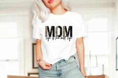 Mom Life Is The Best Life Sublimaton | Mother's Day PNG Product Image 3