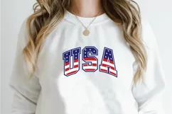 4th of july SVG - USA SVG - Patriotic SVG Product Image 2