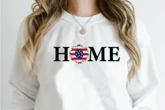 4th of july svg, home svg, patriotic svg design, 4th of png Product Image 2