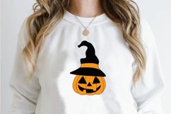 Halloween Pumpkin SVG| Halloween SVG Designs Product Image 2