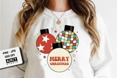 Christmas sublimation, Merry christmas png sublimation Product Image 1