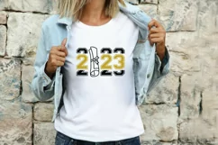 Gradute 2023 SVG | Class of 2023 SVG | Senior 2023 SVG Product Image 2