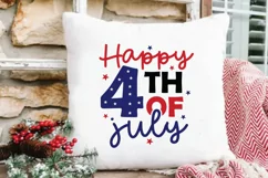 4th of july SVG, Happy 4th of july svg design, 4th of july Product Image 3