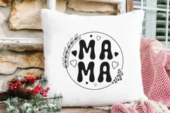Mother's day svg, mothers day, svg files, mama svg Product Image 4