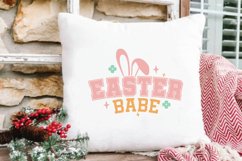 Easter Babe, Easter, Easter Svg Product Image 4