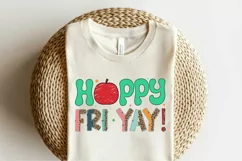 Teacher Sublimation, Happy Fri Yay, Teacher Quote Design Product Image 3
