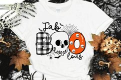 Halloween Sublimation PNG | Fab Boo Lus Sublimation PNG Product Image 3