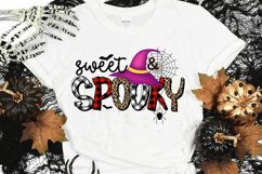 Sweet Spooky Halloween Sublimation | Halloween PNG Product Image 3