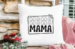 Mama mothers day svg, mothers day, svg files, svg Product Image 4