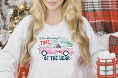 Winter PNG Sublimation | Christmas Car Sublimation Design Product Image 3