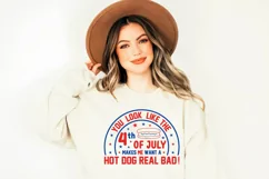 4th Of July SVG, 4th Of July Quote SVG Product Image 3