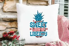 4th Of July Sublimation, Sweet Land Of Liberty 4th Of July Product Image 3