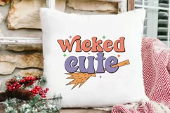 Halloween PNG Sublimation - Wicked Cute PNG Sublimation Product Image 3