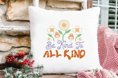 Inspirational Flower Sublimation, Motivational Png Product Image 4