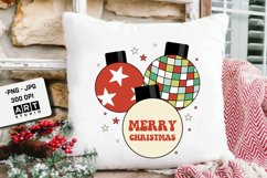 Christmas sublimation, Merry christmas png sublimation Product Image 3
