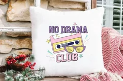 Retro Sublimation Png, 90'S Sublimatin Png, Stickers PNG Product Image 3