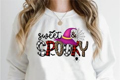 Sweet Spooky Halloween Sublimation | Halloween PNG Product Image 4