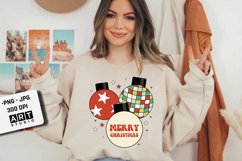 Christmas sublimation, Merry christmas png sublimation Product Image 4