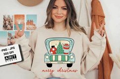 Christmas sublimation, Merry christmas sublimation Product Image 4