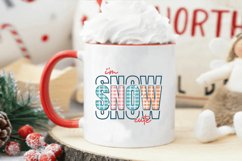 I'm Snow Cute PNG | Winter Christmas PNG Sublimation Product Image 4