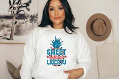 4th Of July Sublimation, Sweet Land Of Liberty 4th Of July Product Image 4