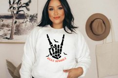 Stay Spooky Halloween SVG Design | Halloween SVG Tshirt Product Image 4