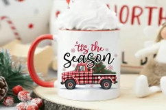'tis The Season PNG | Christmas Sublimation Designs Product Image 4