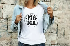 Mother's day svg, mothers day, svg files, mama svg Product Image 5