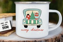 Christmas sublimation, Merry christmas sublimation Product Image 5