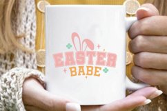 Easter Babe, Easter, Easter Svg Product Image 6