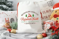 Vintage Christmas Sign SVG | Christmas SVG | Christmas Sign Product Image 5