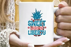 4th Of July Sublimation, Sweet Land Of Liberty 4th Of July Product Image 5