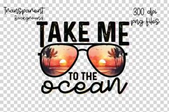 Summer Sublimation, Sublimation, Beach Sublimation Product Image 6