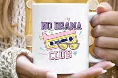 Retro Sublimation Png, 90'S Sublimatin Png, Stickers PNG Product Image 5