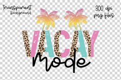 Summer Sublimation, Sublimation, VacaY Mode Sublimation Product Image 6