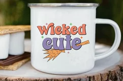 Halloween PNG Sublimation - Wicked Cute PNG Sublimation Product Image 5