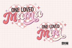 Mama Mini Valentine&#039;s Sublimation Bundle Product Image 9