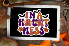 Im a haunt mess Sticker,Haunt Mess Im a haunt mess Sticker,Halloween Im a haunt mess Sticker,Trick or Treat Im a haunt mess Sticker,Ghost Im a haunt mess Sticker,Im a haunt mess Sticker Designs,Im a haunt mess Sticker Cut Files,Cricut Cut Files,Cricut Im 