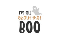 I'm All About That Boo Product Image 1