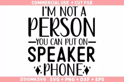 Sarcastic SVG, Funny SVG, Funny Quotes SVG, Funny Mug SVG Product Image 1