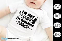 The Baby Sayings Big Bundle Vol 1 - 20 Funny Baby Designs! Product Image 9