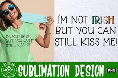 Lucky Designs Await: St. Patrick&#039;s Day Sublimation Bundle Product Image 10