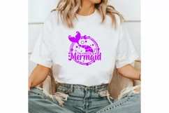 I am really a mermaid svg, Mermaid tail svg, I love mermaids Product Image 3