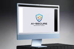 AI-Secure Intelligent Protection Logo Product Image 1
