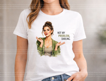 Sarcastic Sassy Women Sublimation PNG Bundle Product Image 5
