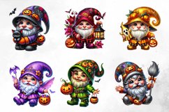 Halloween Gnomes Sublimation Bundle Product Image 5