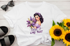 Funny Retro Gardening Sublimation PNG Bundle Product Image 3